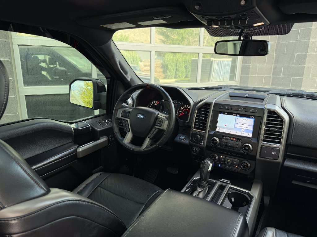 Used 2018 Ford F150 Raptor w/ Equipment Group 802A Luxury AWD/4WD image 44