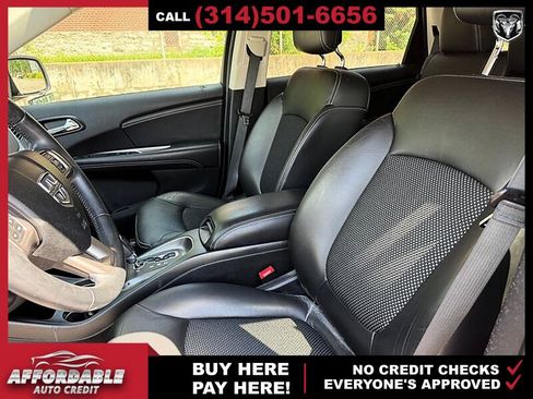 Used 2018 Dodge Journey Crossroad w/ Driver Convenience Group FWD image 10