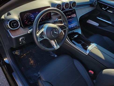 Certified 2025 Mercedes-Benz C 300 Sedan image 24