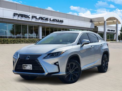 Used 2016 Lexus RX 350 FWD w/ Premium Package image 45