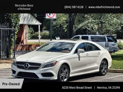 Used 2016 Mercedes-Benz CLS 400 4MATIC