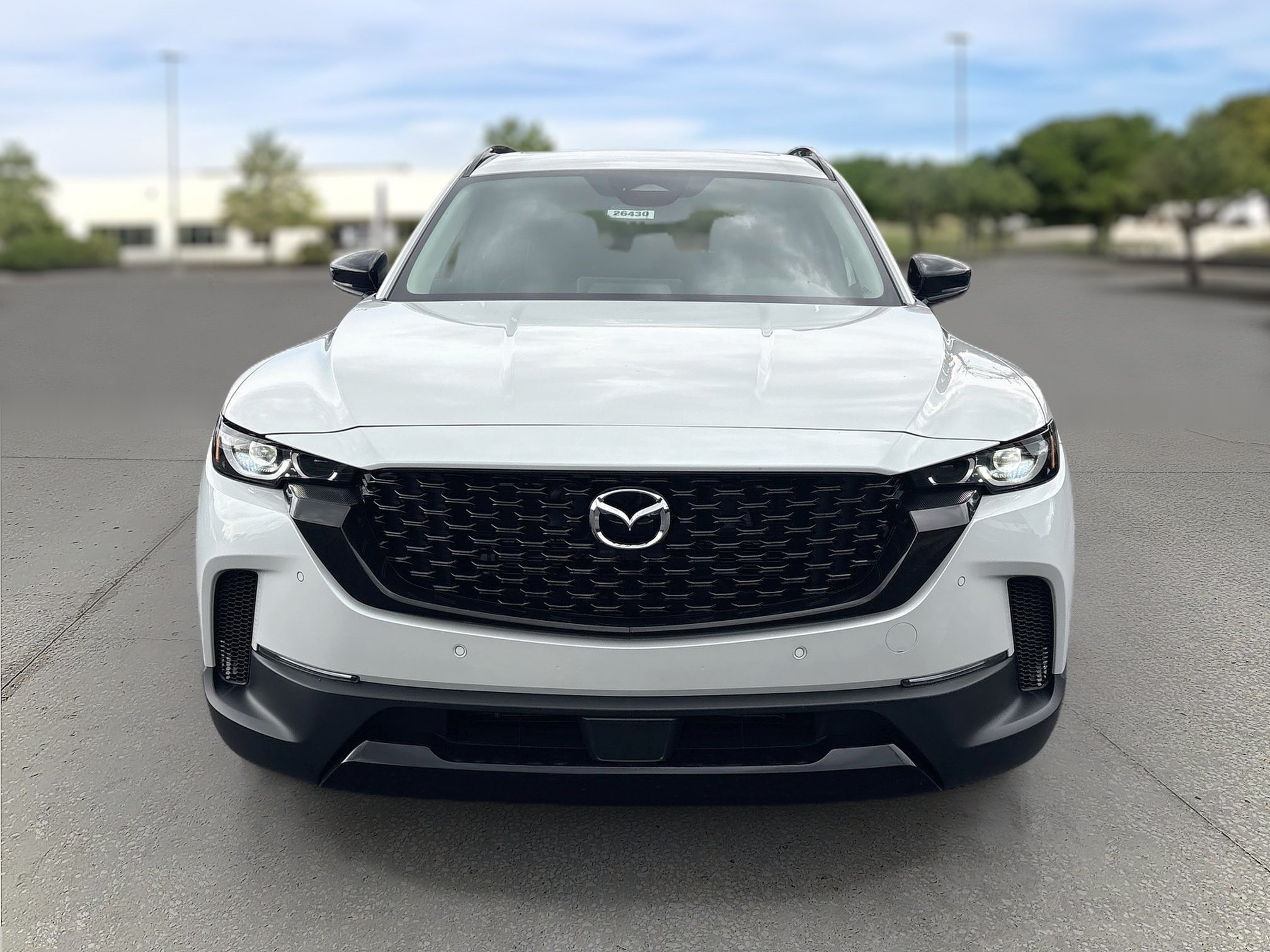 Used 2026 MAZDA CX-50 AWD 2.5 Hybrid w/ Weather Package image 15
