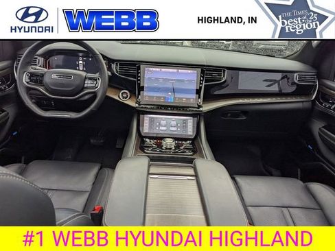 Used 2022 Jeep Grand Wagoneer Series I AWD/4WD image 26