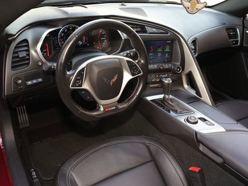 Used 2017 Chevrolet Corvette Z06 image 8