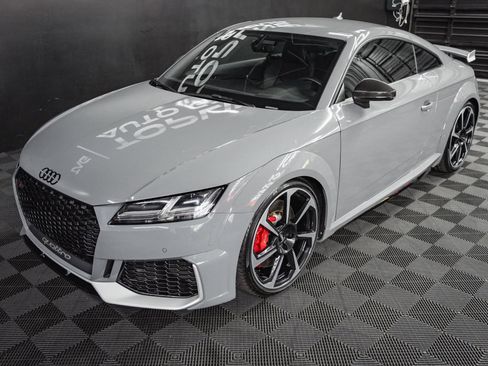 Used 2020 Audi TT RS image 33