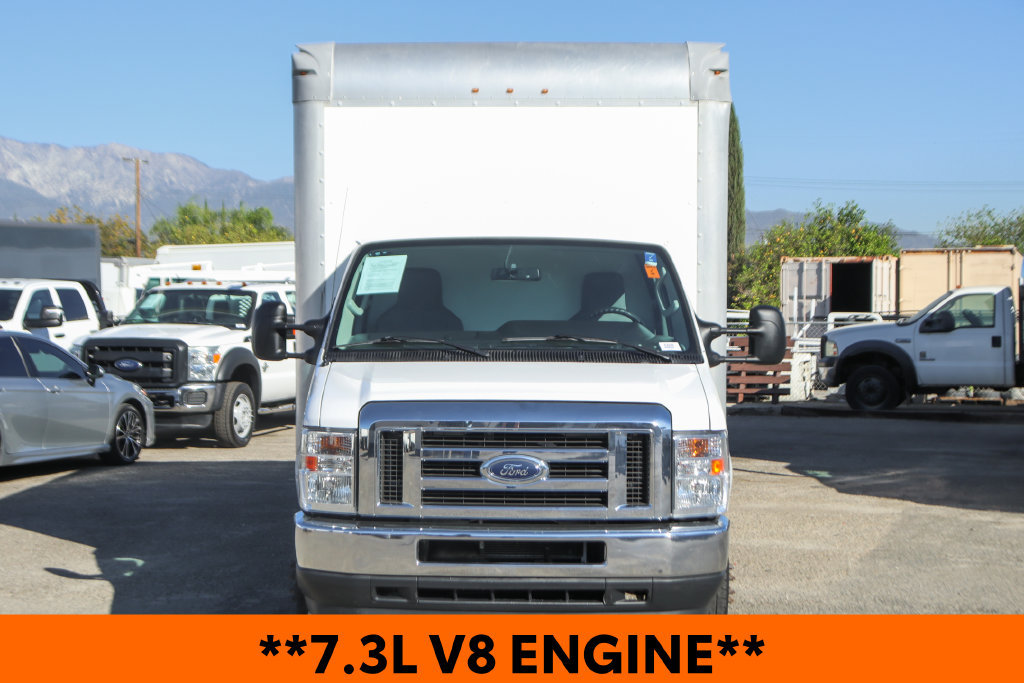 Used 2021 Ford E-450 and Econoline 450 Super Duty w/ Power Windows & Locks Group RWD image 3