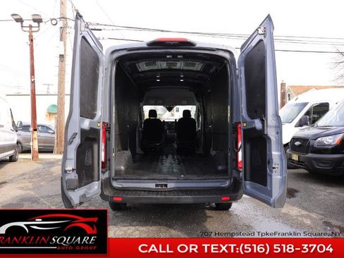 Used 2021 Ford Transit 250 T-250 148 Med Rf 9070 GVWR RW w/ Interior Upgrade Package image 10