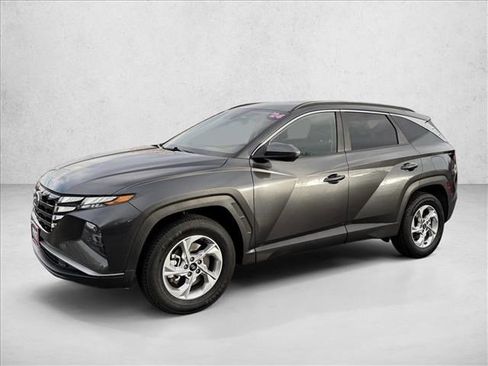 Used 2024 Hyundai Tucson SEL image 1