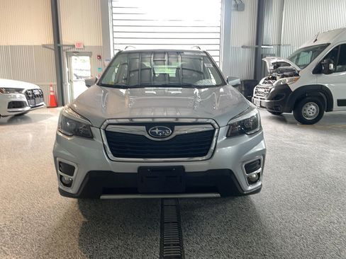 Used 2021 Subaru Forester Limited AWD/4WD image 3