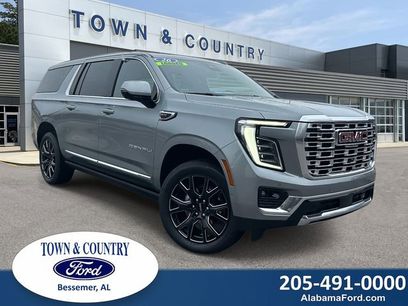 Used 2026 GMC Yukon XL Denali w/ Sun & Power Step Package