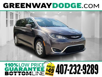 Used 2020 Chrysler Pacifica Touring