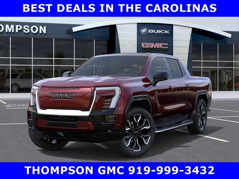 New 2025 GMC Sierra EV Denali image 6
