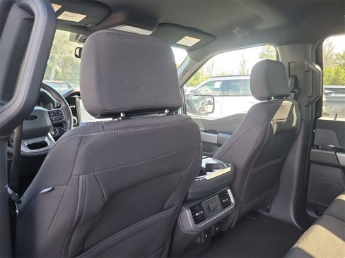 New 2025 Ford F150 XLT w/ Equipment Group 302A MID image 10
