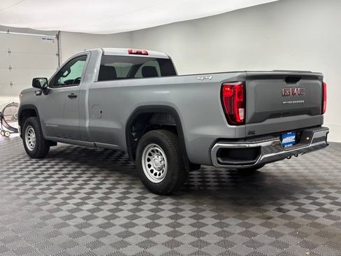 New 2026 GMC Sierra 1500 Pro w/ Convenience Package AWD/4WD image 10