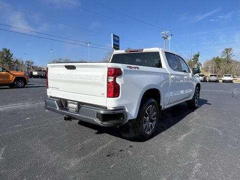 Used 2022 Chevrolet Silverado 1500 LT image 22