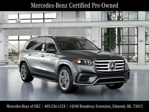 Used 2026 Mercedes-Benz GLS 450 4MATIC image 11