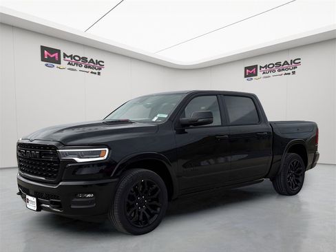 New 2026 RAM 1500 Limited image 3