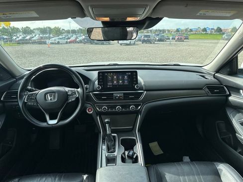 Used 2018 Honda Accord EX-L image 19