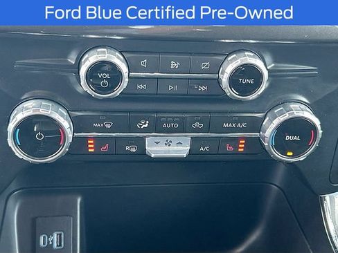 Used 2023 Ford F150 XLT w/ Equipment Group 302A High AWD/4WD image 24
