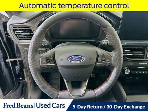 Certified 2024 Ford Escape ST-Line w/ Tech Pack #1 image 14