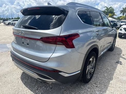 Used 2022 Hyundai Santa Fe SEL w/ Cargo Package FWD image 6