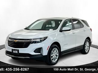 Used 2023 Chevrolet Equinox LT image 1