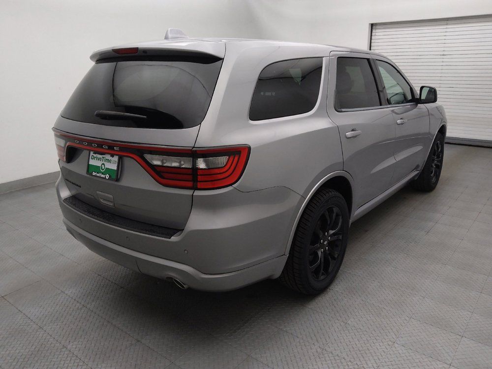 Used 2019 Dodge Durango SXT RWD image 9