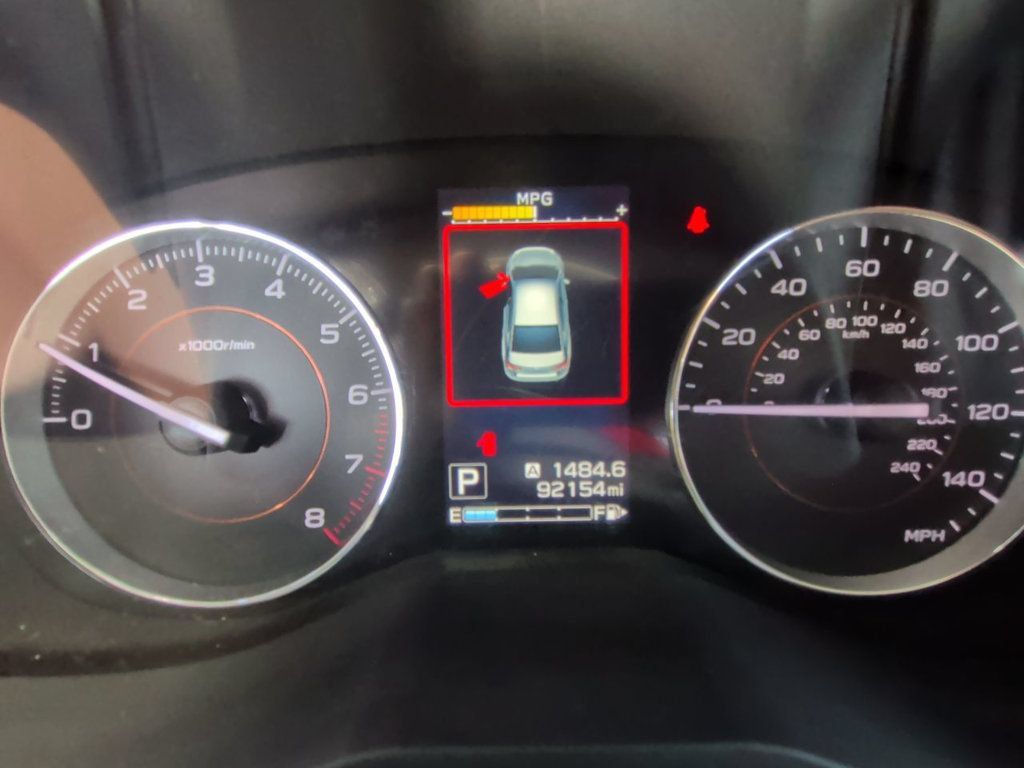 Used 2018 Subaru Crosstrek 2.0i Limited AWD/4WD image 16