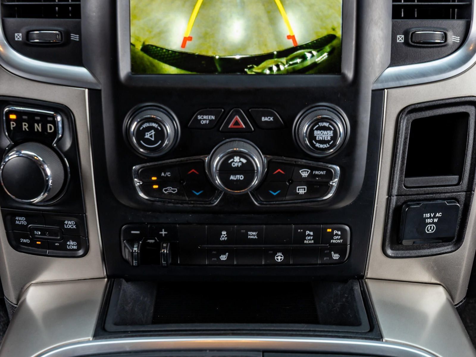 Used 2017 RAM 1500 Big Horn AWD/4WD image 22