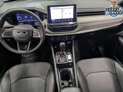 Used 2024 Jeep Compass Limited w/ Elite Group image 24