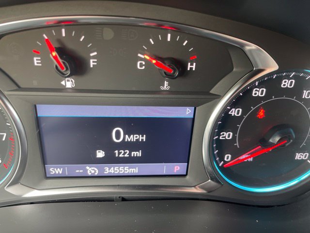 Used 2023 Chevrolet Traverse LT FWD image 18