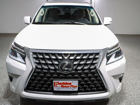 Used 2021 Lexus GX 460 Premium w/ Premium Plus Package AWD/4WD image 4