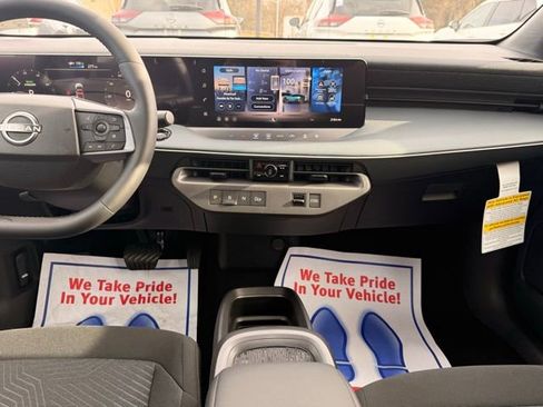 New 2026 Nissan Leaf w/ Floor Mat Package (S+) image 21