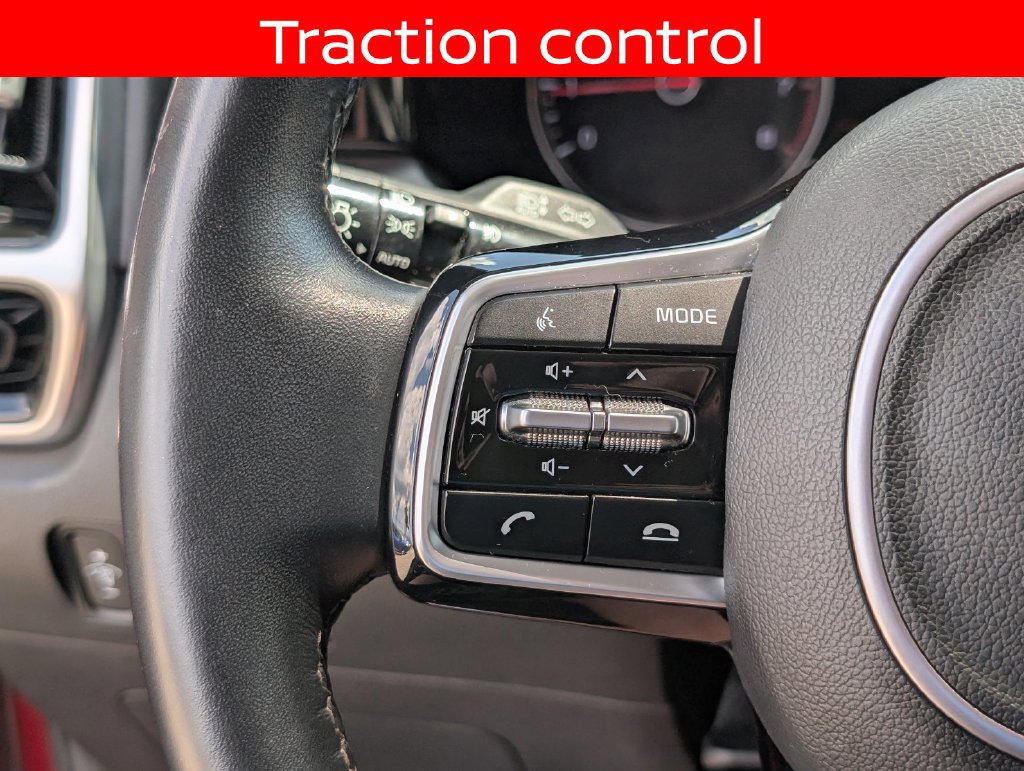 Used 2022 Kia Sorento SX FWD image 26