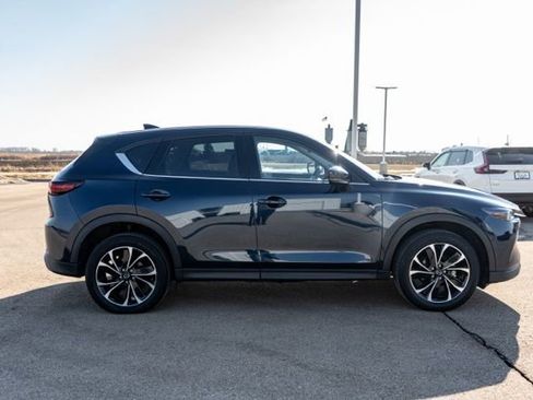 Used 2023 MAZDA CX-5 AWD 2.5 S w/ Premium Package image 7