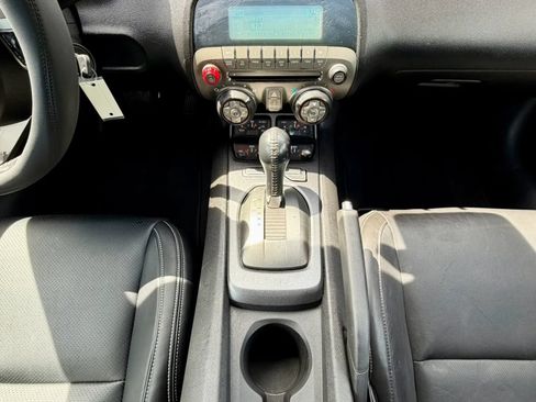 Used 2010 Chevrolet Camaro SS w/ RS Package RWD image 12
