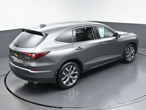 Used 2022 Acura MDX SH-AWD w/ Technology Package image 40