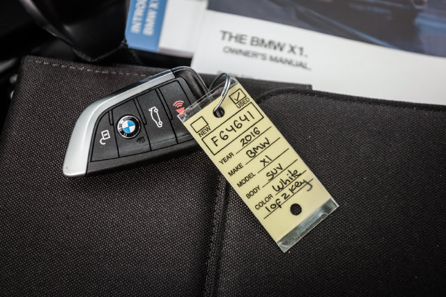 Used 2016 BMW X1 xDrive28i AWD/4WD image 73