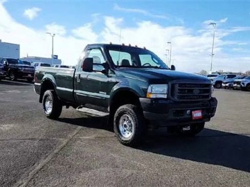 Used 2003 Ford F250 XL image 2