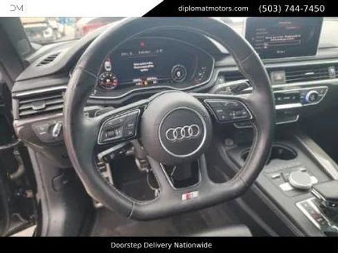 Used 2019 Audi S5 Prestige w/ S Sport Package AWD/4WD image 11