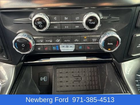 Used 2023 Ford F150 Tremor w/ Equipment Group 402A High AWD/4WD image 26