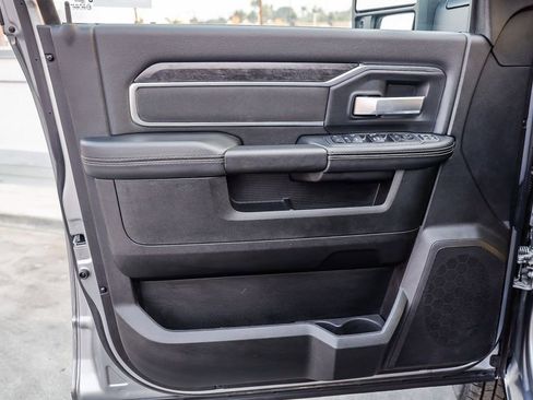 New 2024 RAM 3500 Big Horn w/ Night Edition image 21