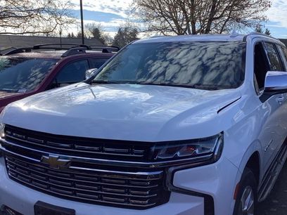 Used 2023 Chevrolet Suburban Premier