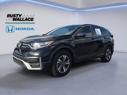 Used 2021 Honda CR-V LX
