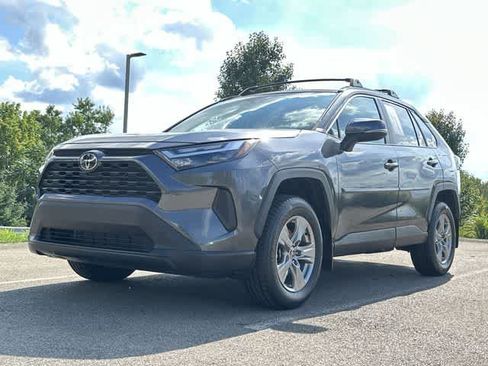 Used 2023 Toyota RAV4 XLE w/ Convenience Package AWD/4WD image 29