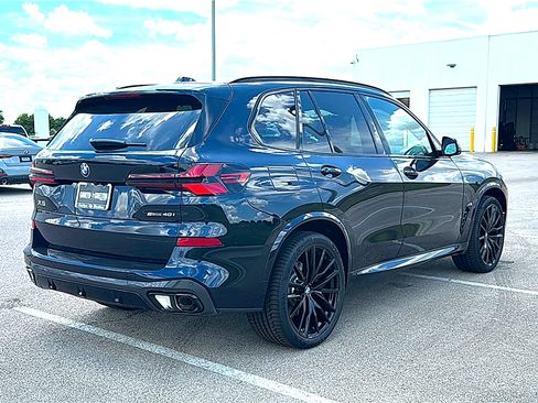 New 2026 BMW X5 sDrive40i w/ Executive Package RWD image 8