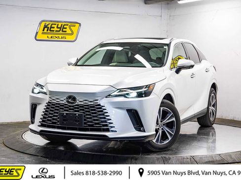 Used 2024 Lexus RX 350 Premium w/ Convenience Package FWD image 1