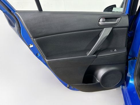 Used 2012 MAZDA MAZDA3 i Touring image 24