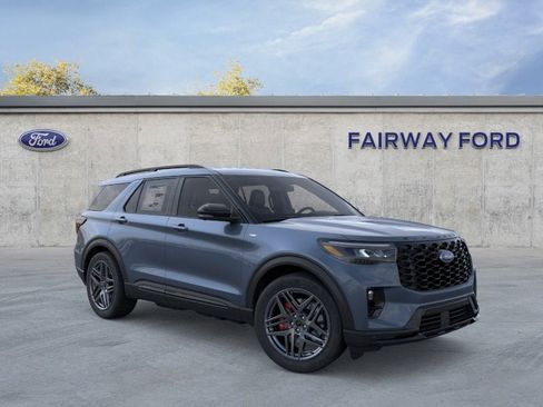 New 2026 Ford Explorer ST-Line RWD image 7
