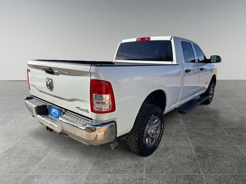 Used 2022 RAM 2500 Tradesman w/ Chrome Appearance Group image 2